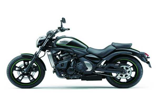 KAwASAKI Vulcan S Special Edition MY2016, una moto spaziale