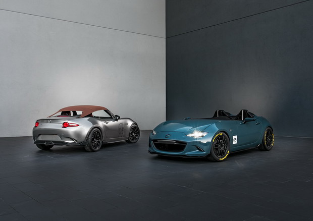 Mazda MX-5 ecco due nuovi concept