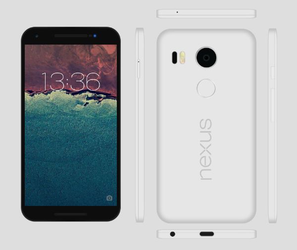 Nexus 5X ufficiale in Italia