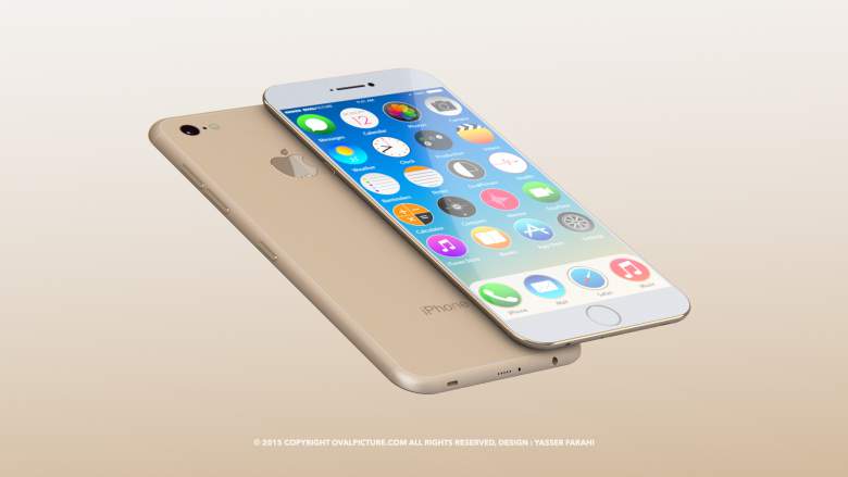 Specifiche tecniche Apple iPhone 7 addio pulsante home, nuovi rumors 7 novembre 2015