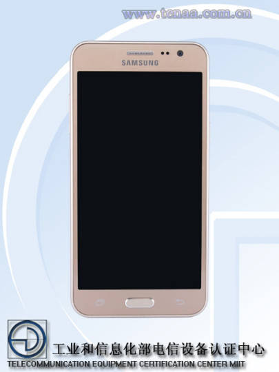 Specifiche tecniche Galaxy J3 rivelate da Tenaa, S410 e ram di 1.5GB