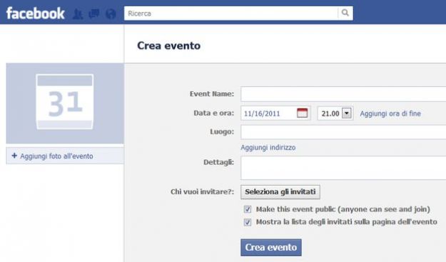 eventi-facebook-creare