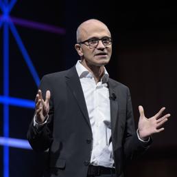 Satya Nadella