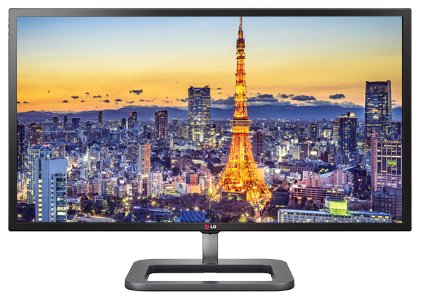 LG, in vendita il nuovo monitor 4k!