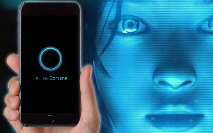 Android, Cortana, iOS e Microsoft