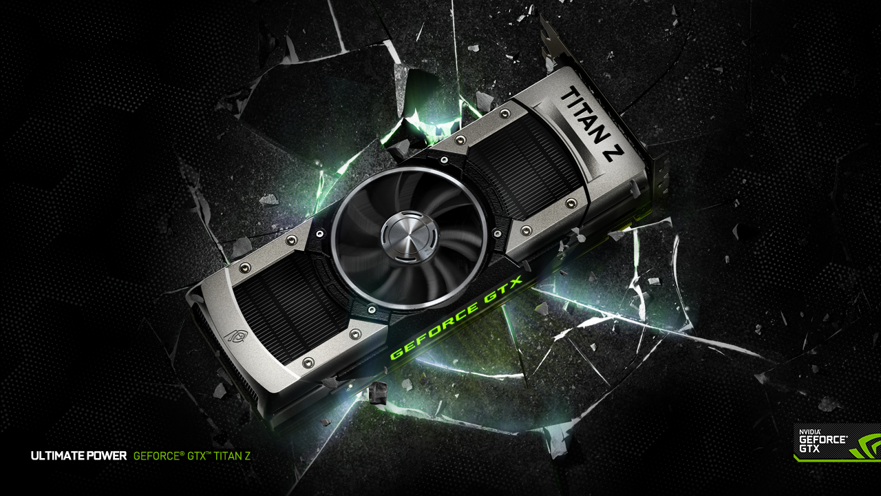 Nvidia TITAN Z, TITAN X