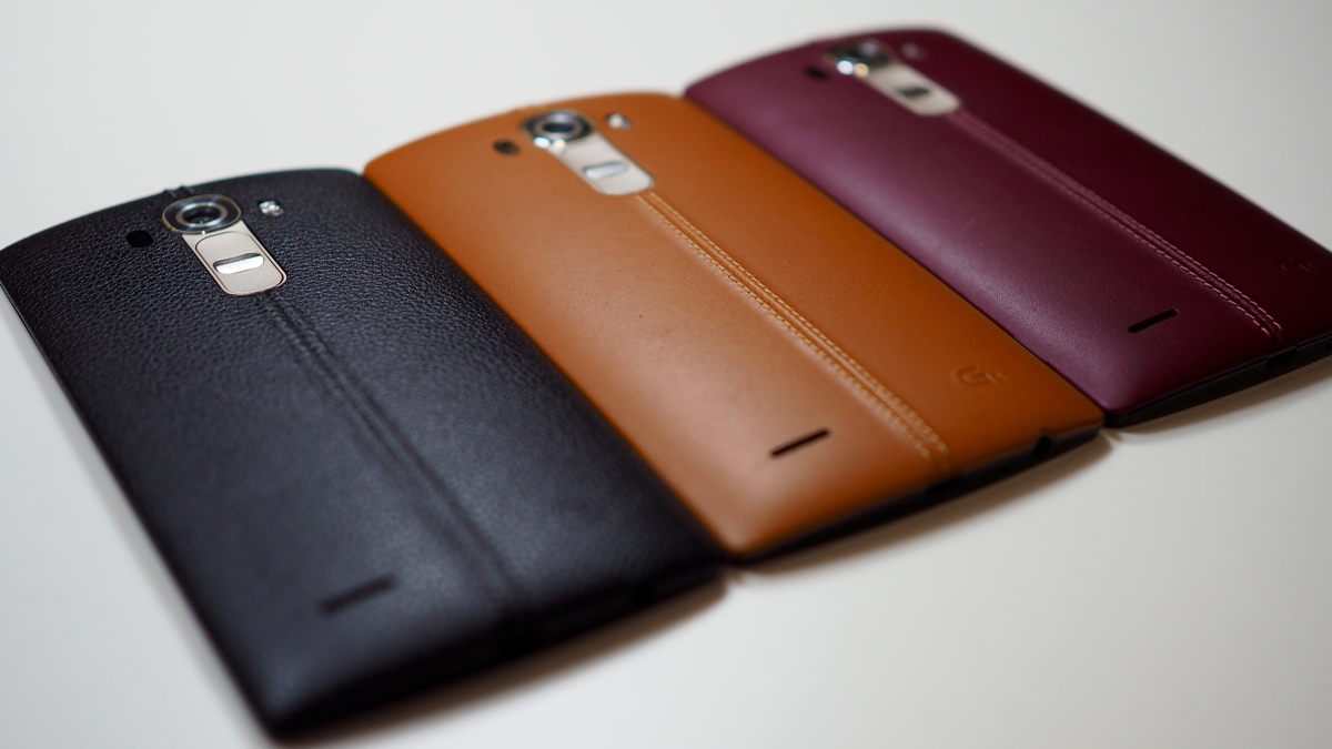 Amazon propone in offerta i due LG G4 e G3.