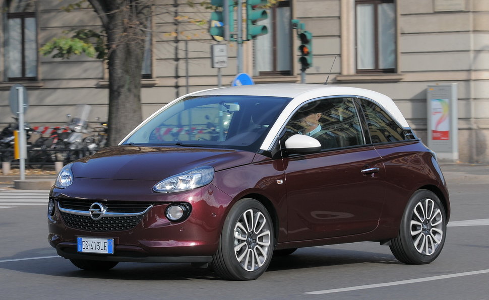 Opel Adam