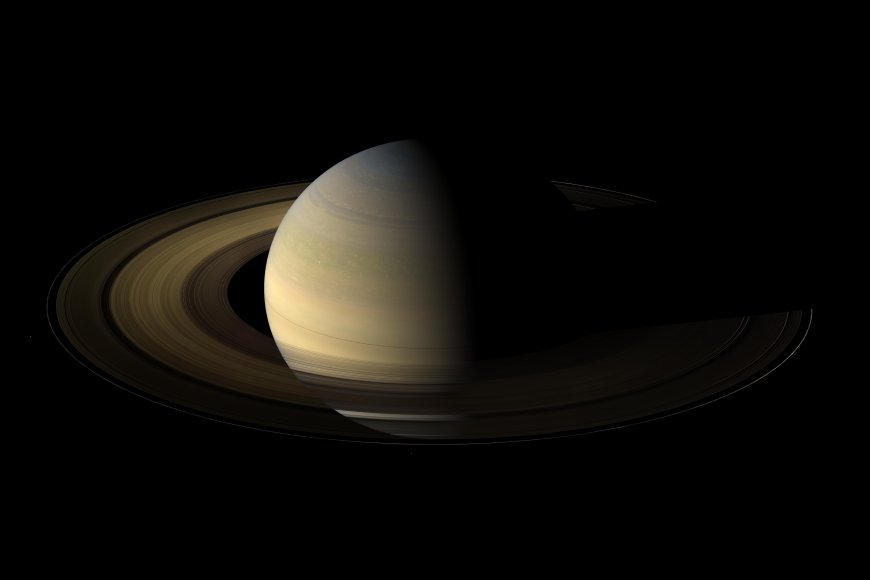 Marte avrà gli anelli come saturno?