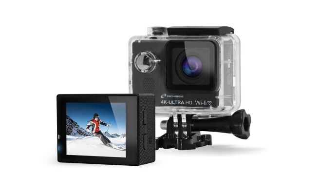 Action Cam Techmade, idea regalo.