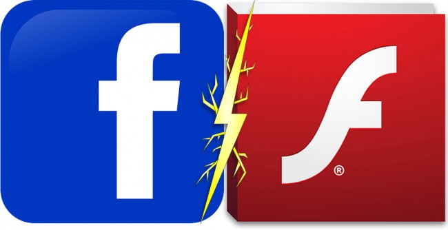 Facebook sostituisce a Flash Player il nuovo HTML 5.