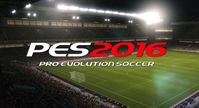 PES 2016: Disponibile la versione gratuita