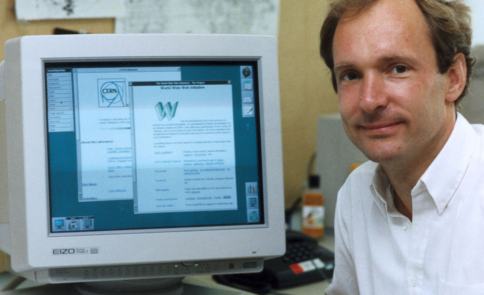 Tim Berners-Lee