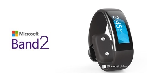 Microsoft Band 2