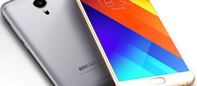 Uscita Meizu MX6