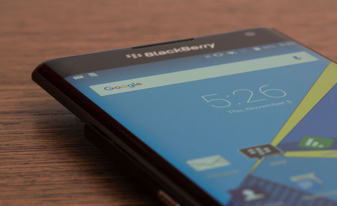 BlackBerry Priv