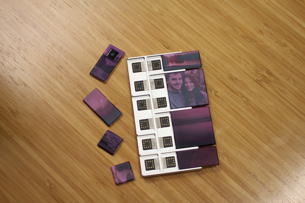 Project Ara, lo smartphone assemblabile