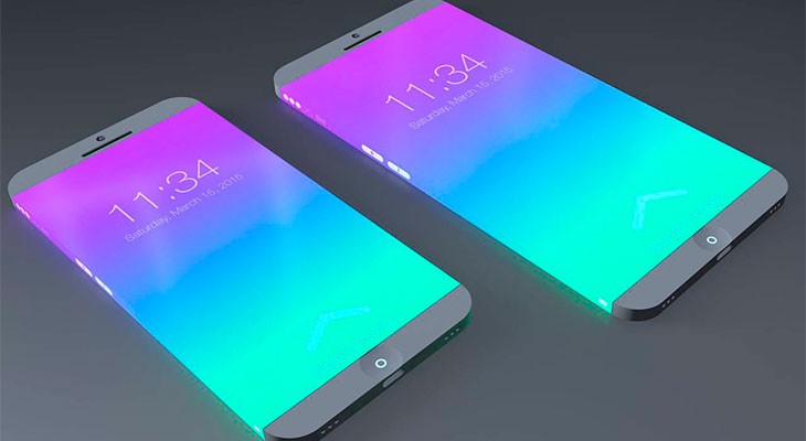 iphone 8 oled