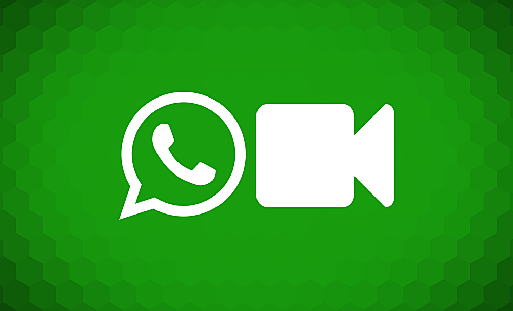 whatsapp videochiamate