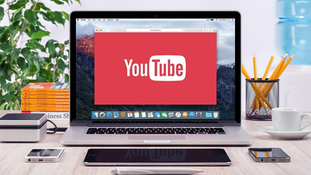 video youtube su mac