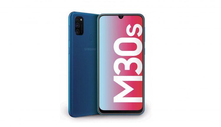 samsung galaxy m30s