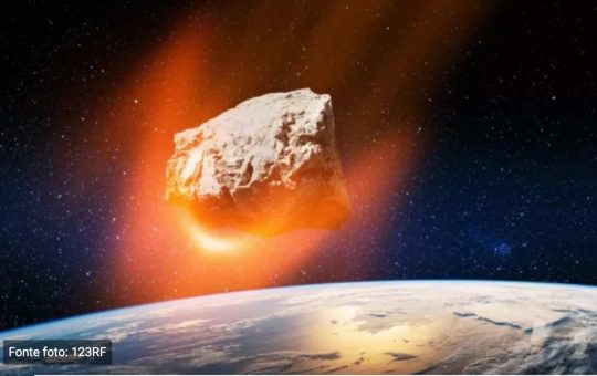 Asteroide Killer (123RF)
