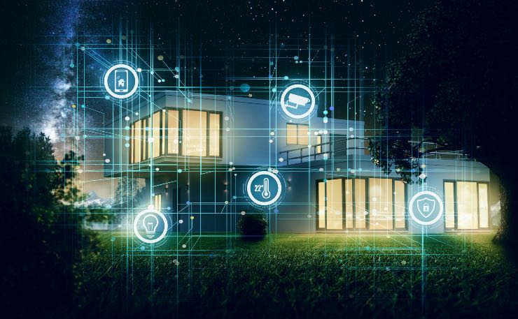 Casa Smart (Istock)