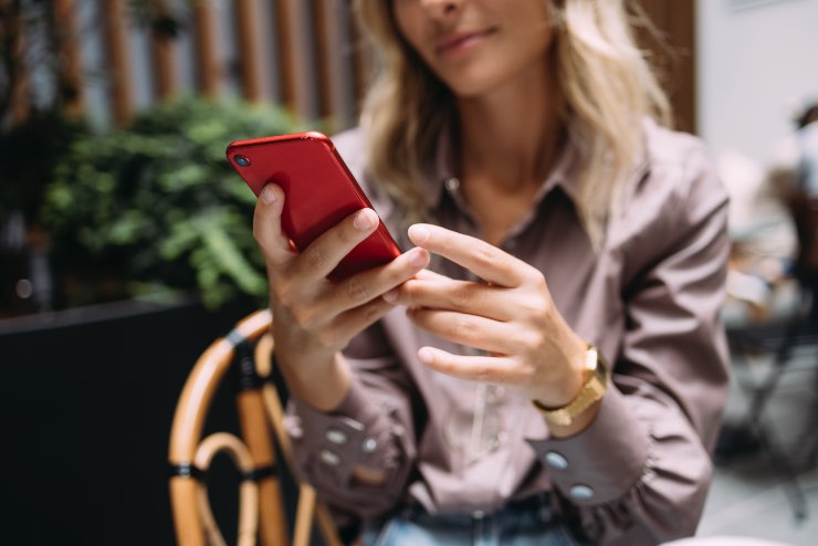 Telefonia WindTre (Istock)