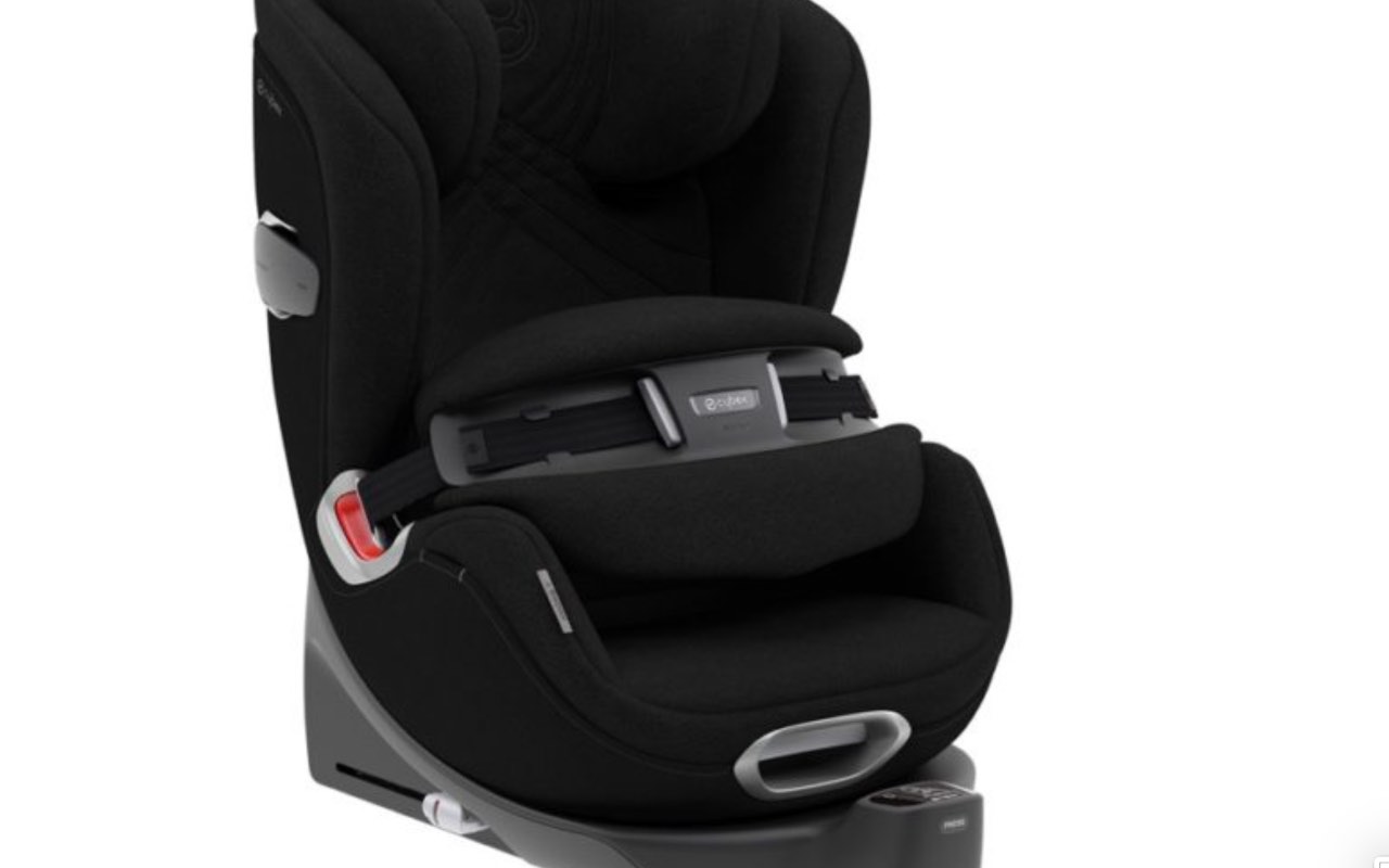 seggiolino con airbag integrato