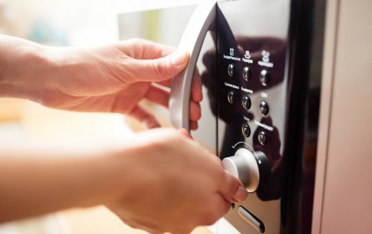 Forno a Microonde