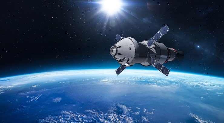 Navicella Spaziale (Istock)