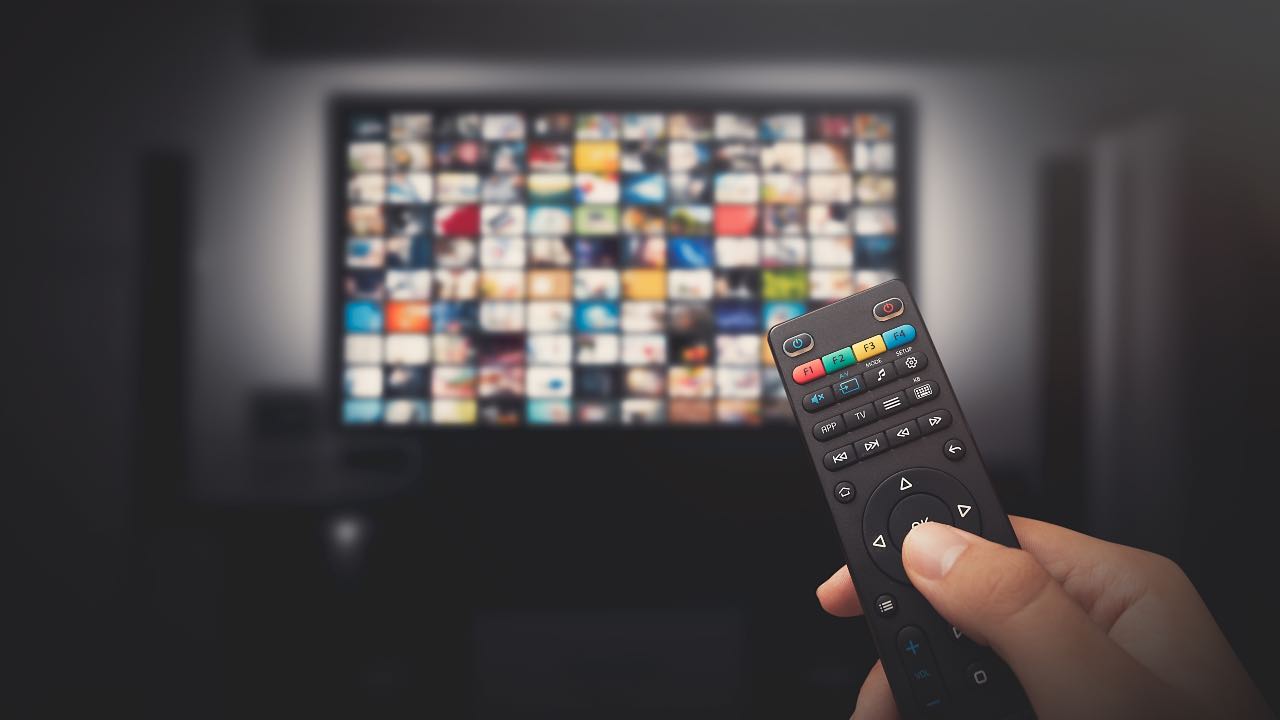 Streaming tv (Istock)