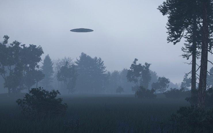 UFO (Istock)