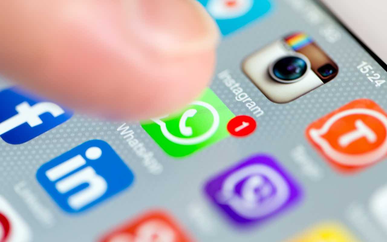 WhatsApp (Istock)