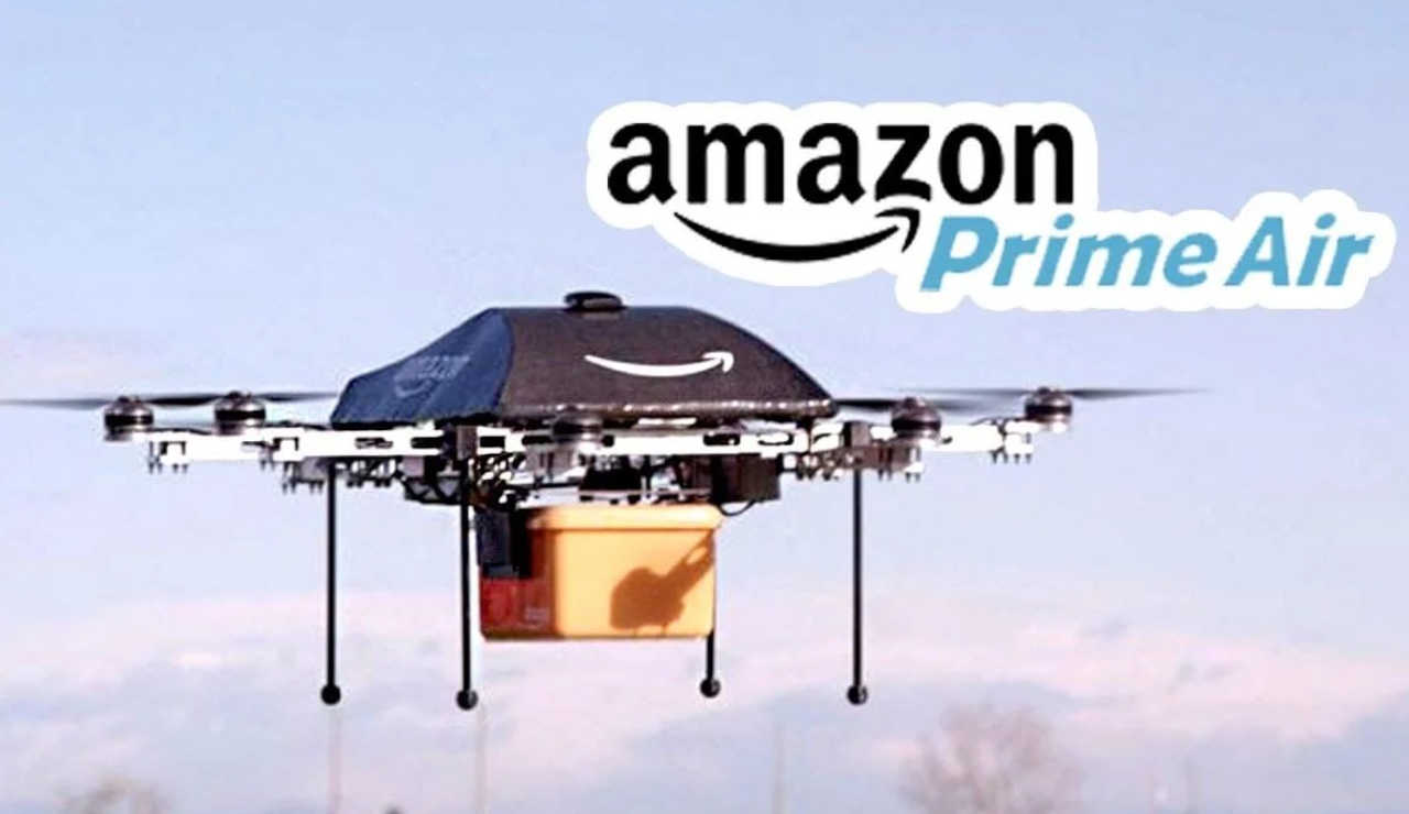 Amazon-prime-air-drone