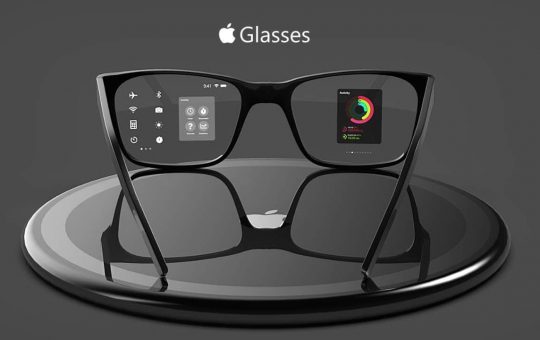 Apple Glass