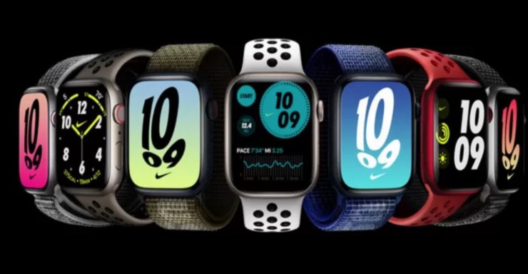 Smartwatch Apple (Apple)