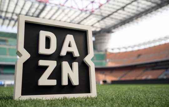 Dazn nuovi aumenti 2023