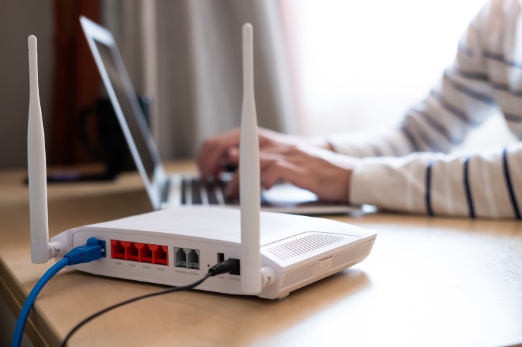 Modem pc (Istock)