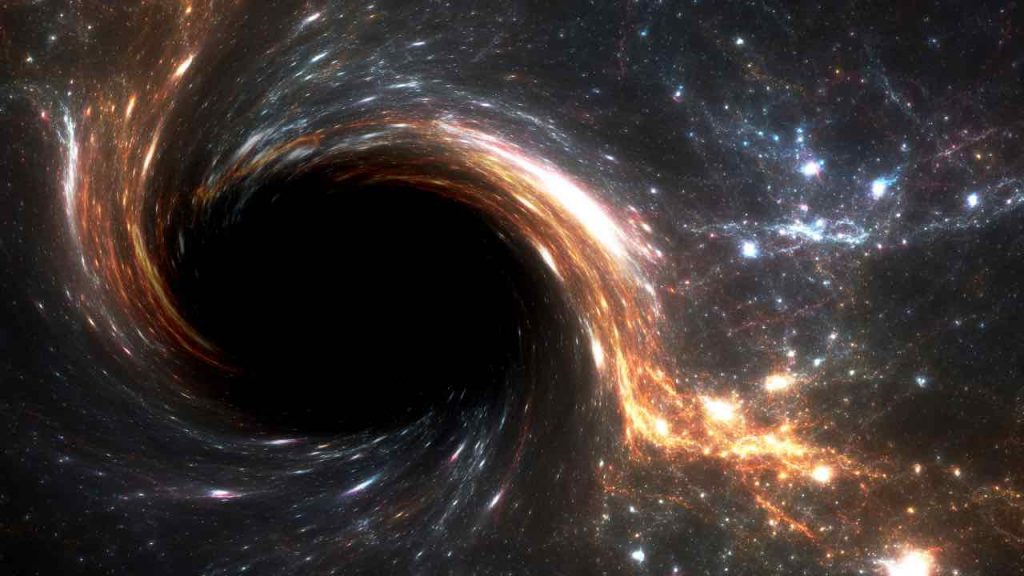 Buco nero vagante nello spazio: allarme degli scienziati I È un mostro