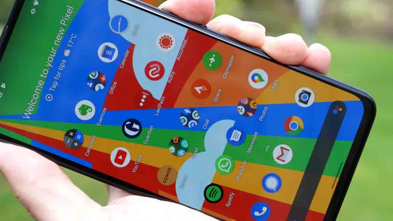 Android, pegue essas 5 atualizações agora Não consigo imaginar o que está acontecendo com o telefone: é novo de novo