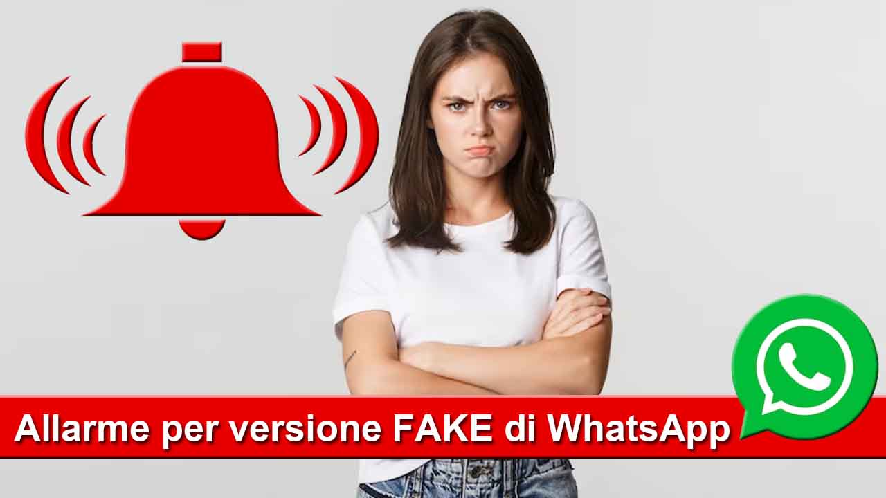 Photo of WhatsApp, be careful: you may be using the fake version I’m the same in all respects, but it’s stealing your information