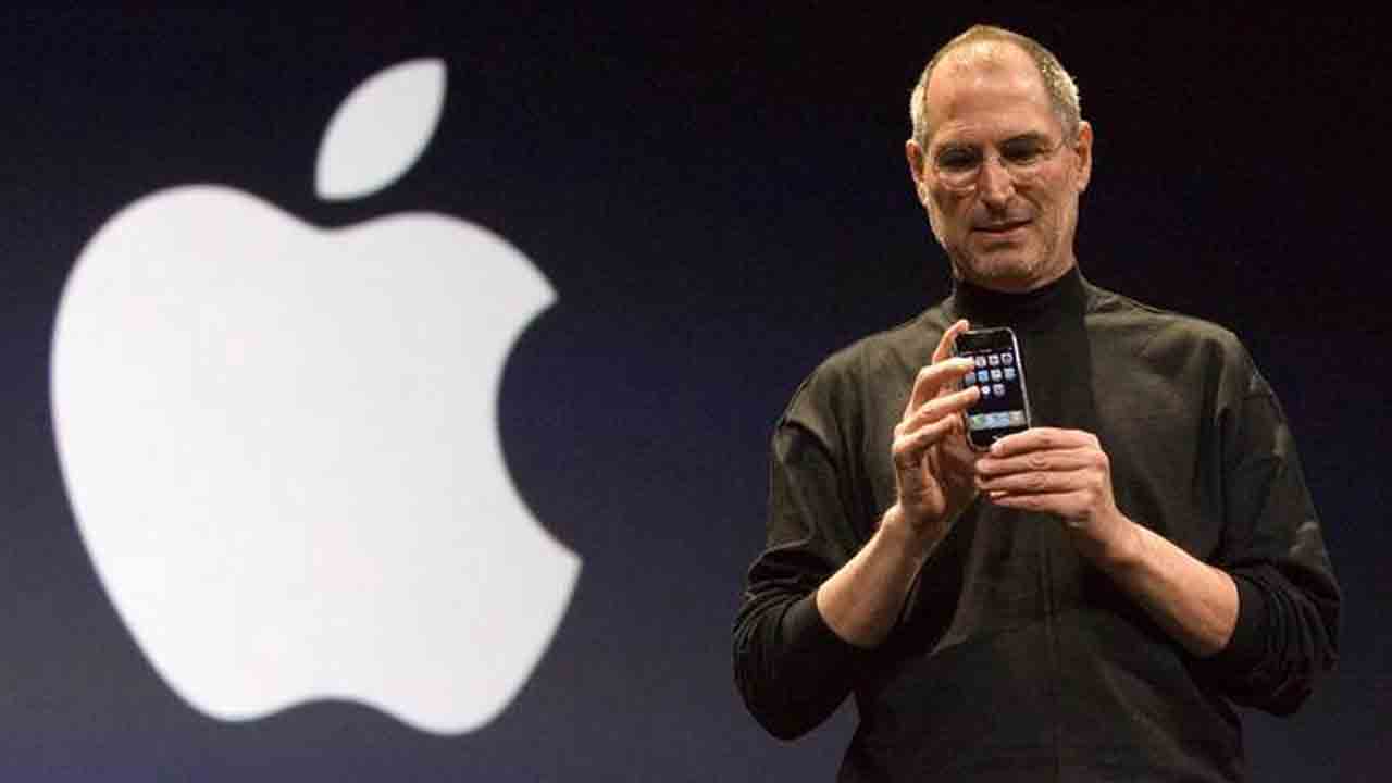 iPhone, Apple ha encontrado la solución a la obsesión de Steve Jobs.  Toda su vida fracasó