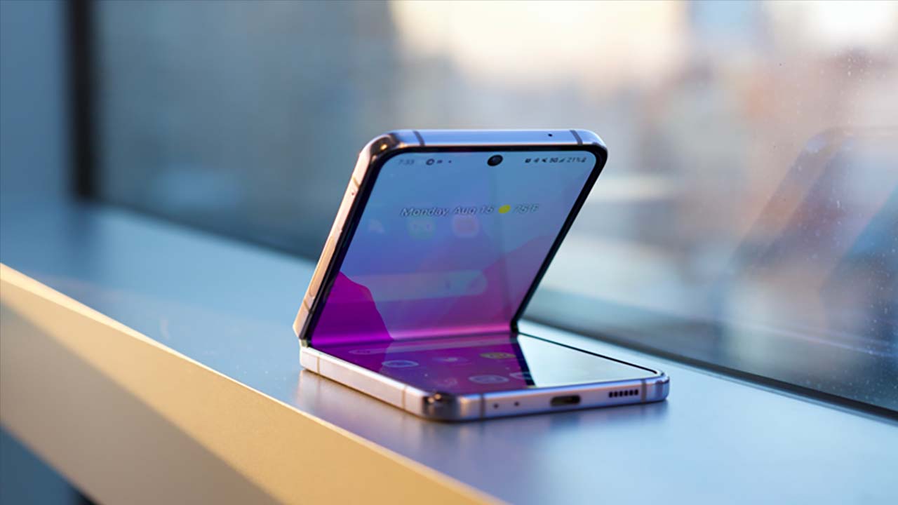 Galaxy Z Flip4, la oferta es una locura: pagarás 500 euros menos.  Introduce el código secreto ahora: Crazy Deal