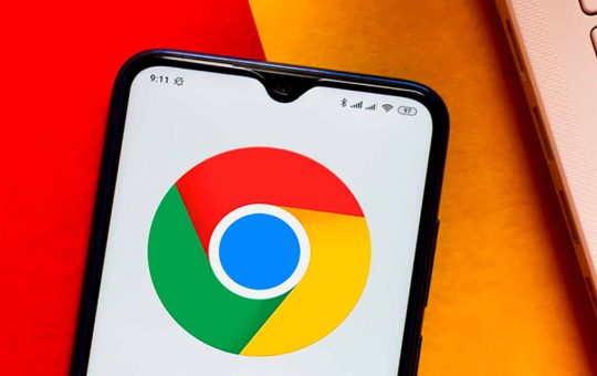 chrome 1