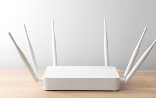 router 1 fastweb