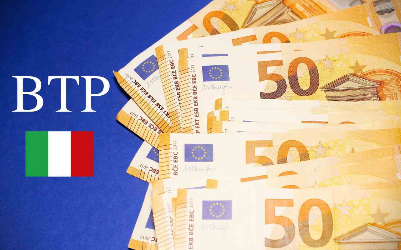 BTP Euro