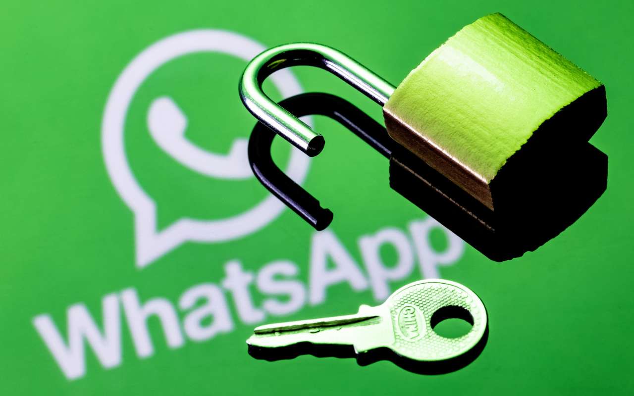 WhatsApp Sicurezza