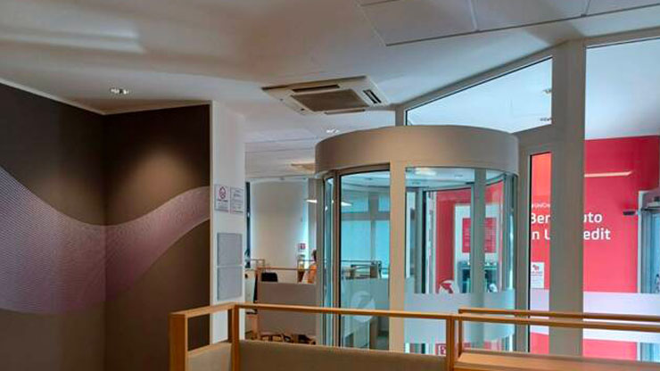 Filiale UniCredit di Solarolo - TheMagazineTech