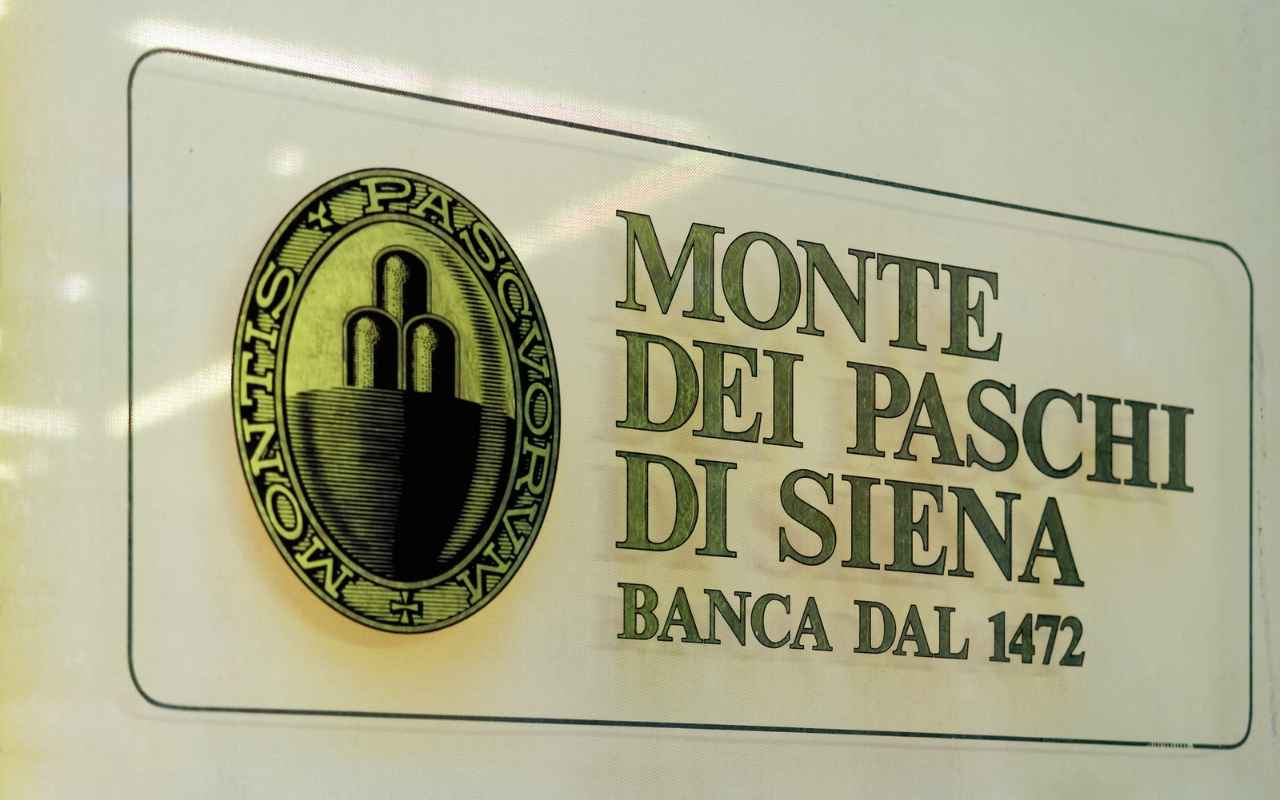 Banca Monte Dei Paschi